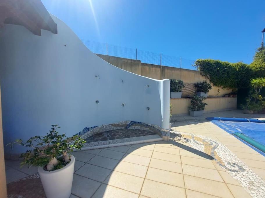 Il Filo Di Perle Luxury Villas Marsala Exterior photo