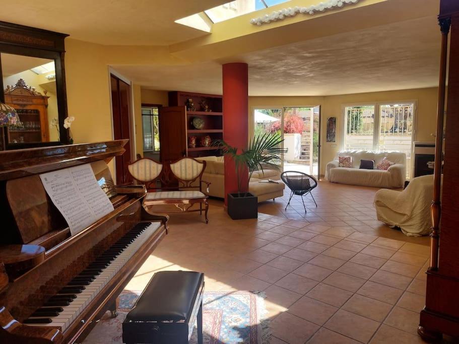 Il Filo Di Perle Luxury Villas Marsala Exterior photo