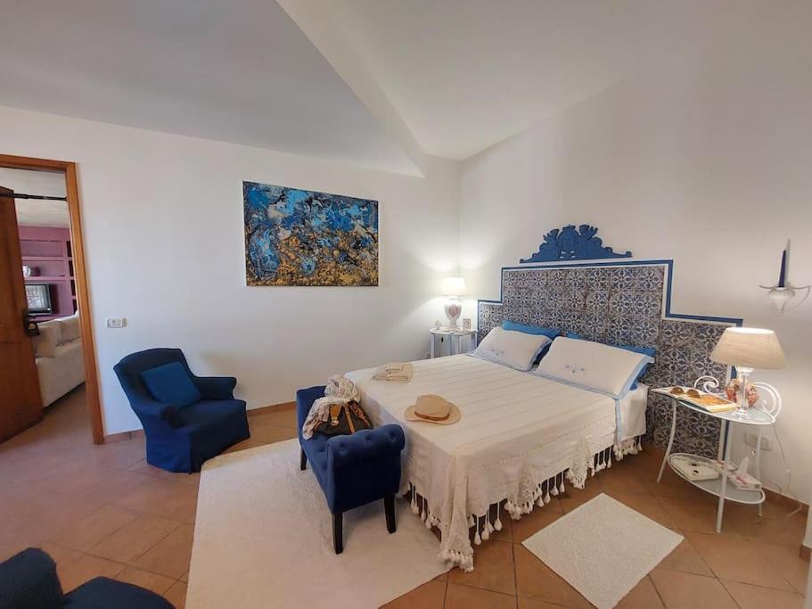 Il Filo Di Perle Luxury Villas Marsala Exterior photo