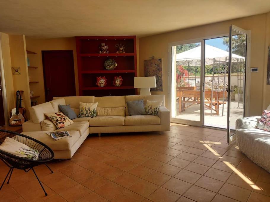 Il Filo Di Perle Luxury Villas Marsala Exterior photo