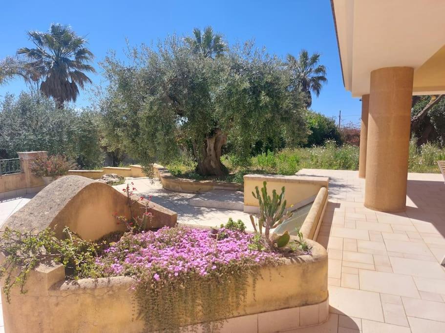 Il Filo Di Perle Luxury Villas Marsala Exterior photo